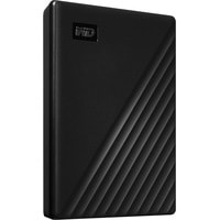 Внешний накопитель WD My Passport 2TB WDBYVG0020BBK