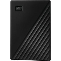 Внешний накопитель WD My Passport 2TB WDBYVG0020BBK