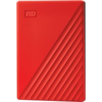 Внешний накопитель WD My Passport 2TB WDBYVG0020BRD