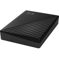 Внешний накопитель WD My Passport 4TB WDBPKJ0040BBK