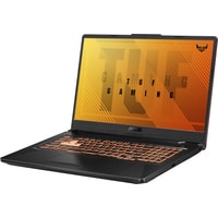 Игровой ноутбук ASUS TUF Gaming A17 FA706II-H7066 16 Гб