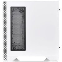 Корпус Thermaltake S300 Tempered Glass Snow Edition CA-1P5-00M6WN-00