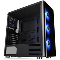 Корпус Thermaltake V200 Tempered Glass RGB Edition CA-1K8-00M1WN-01