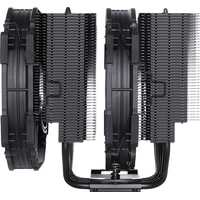 Кулер для процессора Noctua NH-D15 chromax.black (NH-D15-CH.BK)