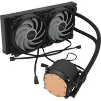Кулер для процессора PCCooler GI-CX240 ARGB