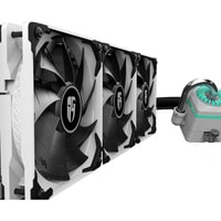 Кулер для процессора DeepCool GamerStorm Captain 360X White DP-GS-H12-CT360XR-WH