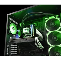 Кулер для процессора DeepCool GamerStorm Captain 360X White DP-GS-H12-CT360XR-WH
