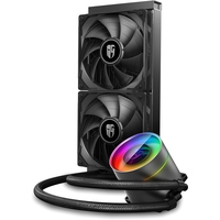 Кулер для процессора DeepCool GamerStorm Castle 240EX DP-GS-H12-CSL240EX