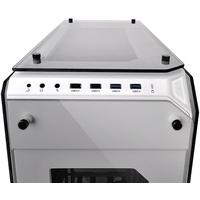 Корпус Thermaltake View 71 Tempered Glass Snow Edition