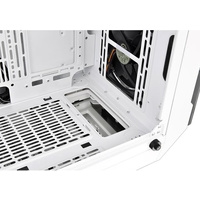 Корпус Thermaltake View 71 Tempered Glass Snow Edition