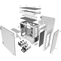 Корпус Thermaltake View 71 Tempered Glass Snow Edition