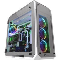 Корпус Thermaltake View 71 Tempered Glass Snow Edition