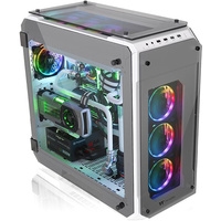 Корпус Thermaltake View 71 Tempered Glass Snow Edition