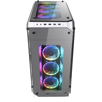 Корпус Thermaltake View 71 Tempered Glass Snow Edition