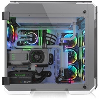 Корпус Thermaltake View 71 Tempered Glass Snow Edition