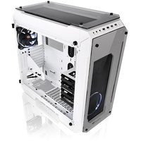 Корпус Thermaltake View 71 Tempered Glass Snow Edition