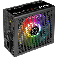 Блок питания Thermaltake Smart RGB 500W SPR-0500NHSAW