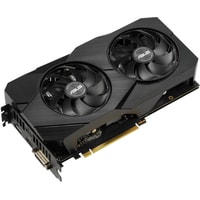 Видеокарта ASUS Dual GeForce RTX 2070 Evo V2 OC edition 8GB GDDR6 Видеокарта ASUS Dual GeForce RTX 2070 Evo V2 OC edition 8GB GDDR6
