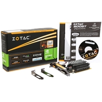 Видеокарта ZOTAC GeForce GT 730 2GB DDR3 Zone Edition ZT-71113-20L