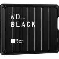 Внешний накопитель WD Black P10 Game Drive 4TB WDBA3A0040BBK
