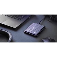 Внешний накопитель WD Black P10 Game Drive 4TB WDBA3A0040BBK