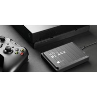 Внешний накопитель WD Black P10 Game Drive 4TB WDBA3A0040BBK