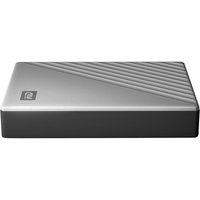 Внешний накопитель WD My Passport Ultra 4TB WDBFTM0040BSL