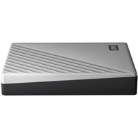 Внешний накопитель WD My Passport Ultra 4TB WDBFTM0040BSL