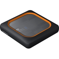Внешний накопитель WD My Passport Wireless 500GB WDBAMJ5000AGY