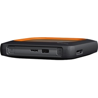 Внешний накопитель WD My Passport Wireless 500GB WDBAMJ5000AGY