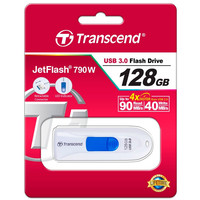 USB Flash Transcend JetFlash 790 128GB (TS128GJF790W)