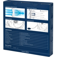 Вентилятор для корпуса Arctic P14 Silent ACFAN00139A