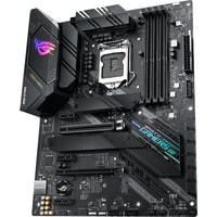 Материнская плата ASUS ROG STRIX B460-F Gaming