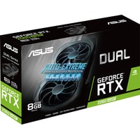 Видеокарта ASUS Dual GeForce RTX 2060 Super EVO V2 8GB GDDR6