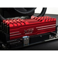 Оперативная память A-Data XPG GAMMIX D10 2x8GB DDR4 PC4-24000 AX4U300038G16A-DR10