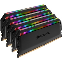 Оперативная память Corsair Dominator Platinum RGB 4x16GB DDR4 PC4-28800 CMT64GX4M4K3600C18