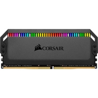 Оперативная память Corsair Dominator Platinum RGB 4x16GB DDR4 PC4-28800 CMT64GX4M4K3600C18