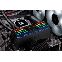 Оперативная память Corsair Dominator Platinum RGB 4x16GB DDR4 PC4-28800 CMT64GX4M4K3600C18