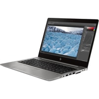 Рабочая станция HP ZBook 14u G6 6TP71EA 32 Гб