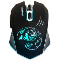 Игровая мышь Nakatomi MROG-15UR