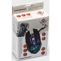 Игровая мышь Nakatomi MROG-15UR