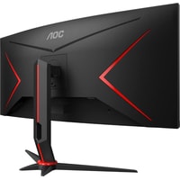 Монитор AOC CU34G2/BK