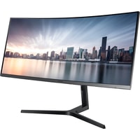 Монитор Samsung C34H890WGI