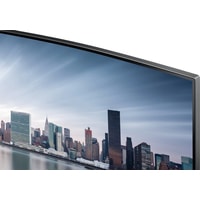 Монитор Samsung C34H890WGI