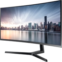 Монитор Samsung C34H890WGI