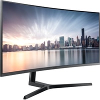 Монитор Samsung C34H890WGI