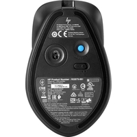 Мышь HP Envy Rechargeable 500 (черный/серебристый)