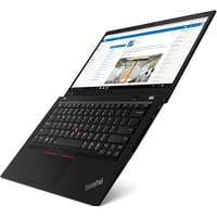 Ноутбук Lenovo ThinkPad T14s Gen 1 20T0001CRT