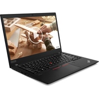 Ноутбук Lenovo ThinkPad T14s Gen 1 20T0001CRT