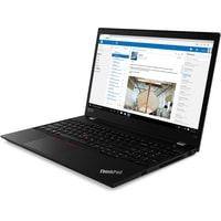 Ноутбук Lenovo ThinkPad T15 Gen 1 20S6000NRT